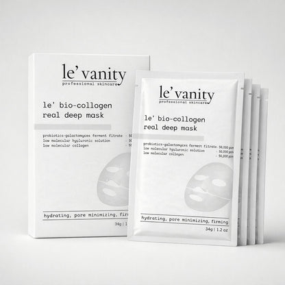 le' Collagen Glow Up Mask