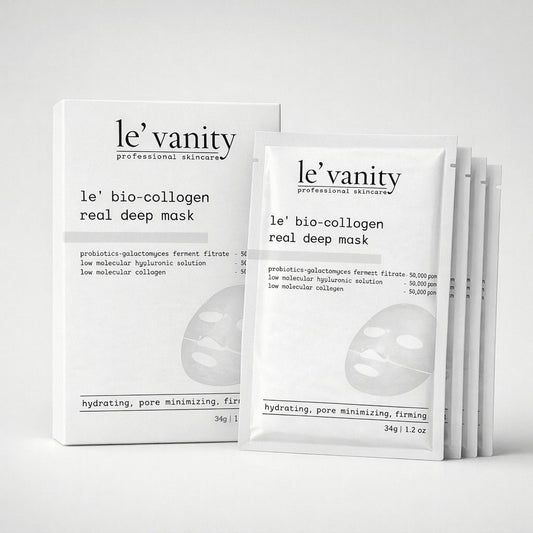 le' Collagen Glow Up Mask