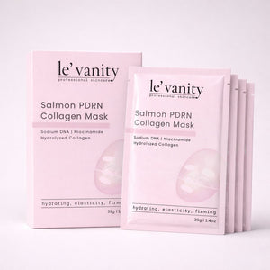 le' Salmon PDRN Collagen Mask