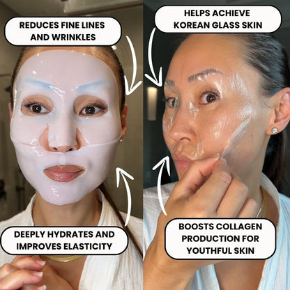 le' bio-collagen mask