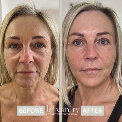 le' bio-collagen mask