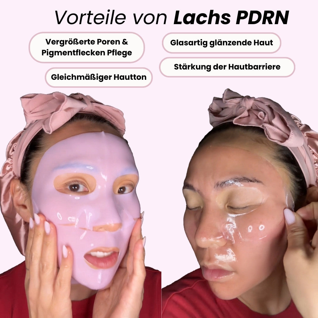 le' Salmon PDRN Collagen Mask