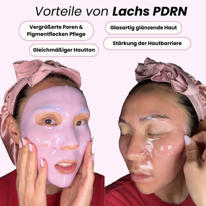le' Salmon PDRN Collagen Mask