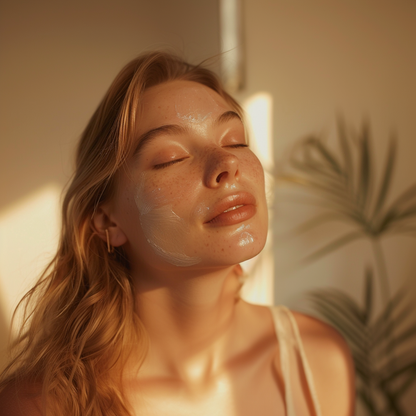 le' Sun Protect: Rice + Probiotics (SPF50+ PA++++)