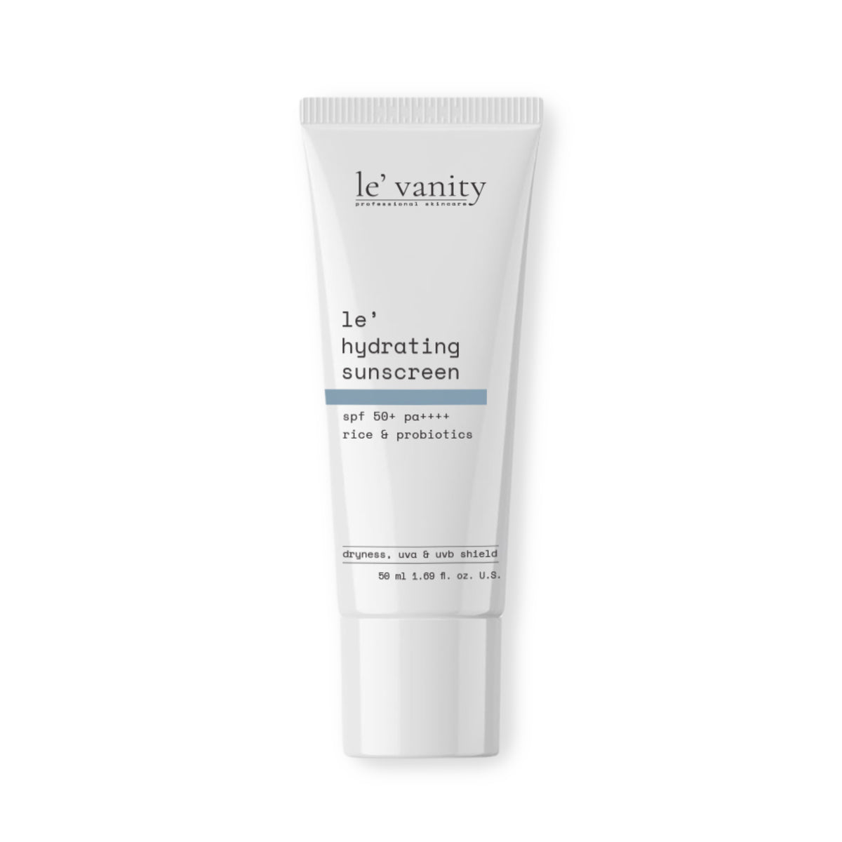 le' Sun Protect: Rice + Probiotics (SPF50+ PA++++)