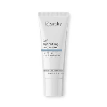 le' Sun Protect: Rice + Probiotics (SPF50+ PA++++)