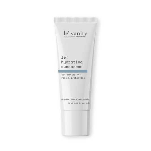 le' Sun Protect: Rice + Probiotics (SPF50+ PA++++)